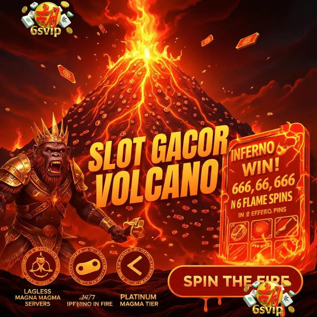 Logo Baru 6SVIP Apk Slot Login Laporan Terkini Polis Mamojo Sari kali ini tanpa separator