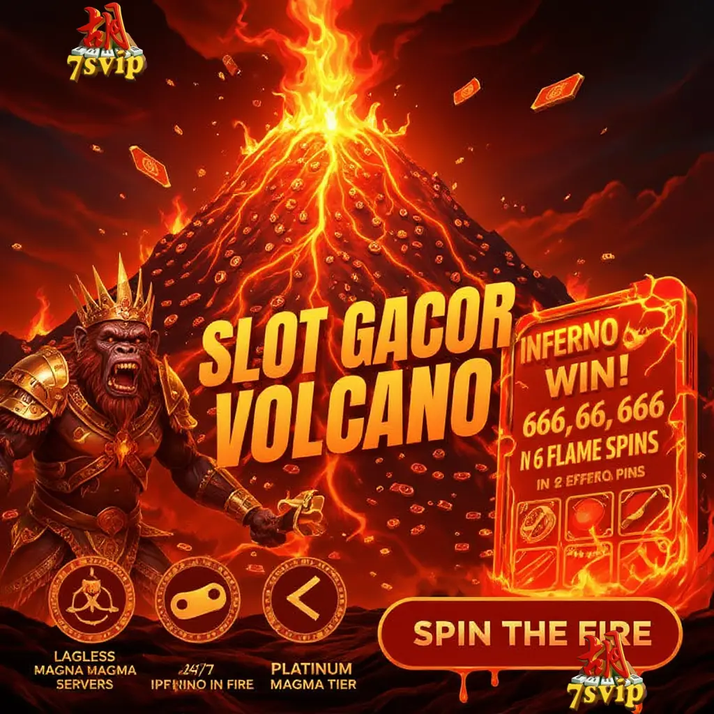Logo Baru 7SVIP Apk Slot Login Laporan Terkini Polis Mamojo Sari kali ini tanpa separator