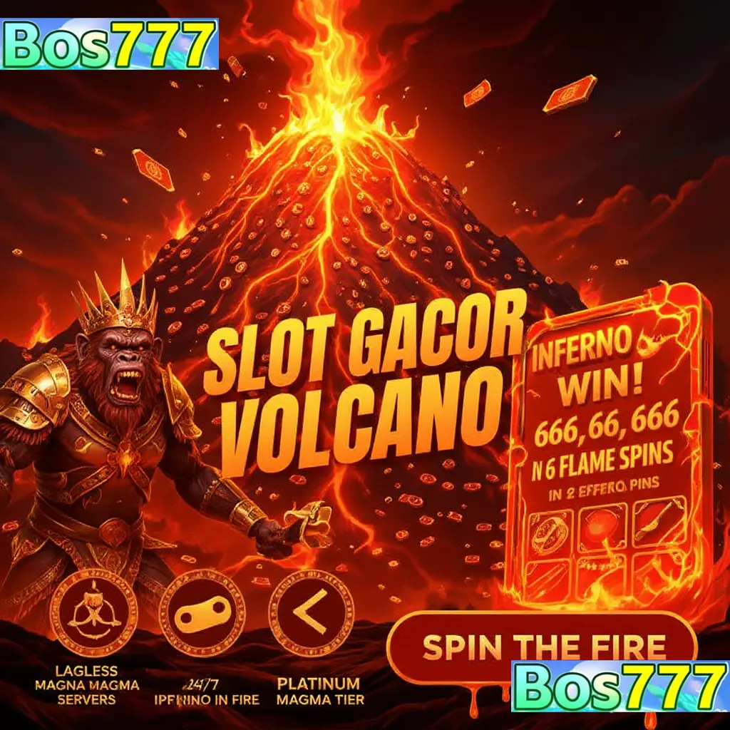 Logo Baru BOS777 Apk Slot Login Laporan Terkini Polis Mamojo Sari kali ini tanpa separator