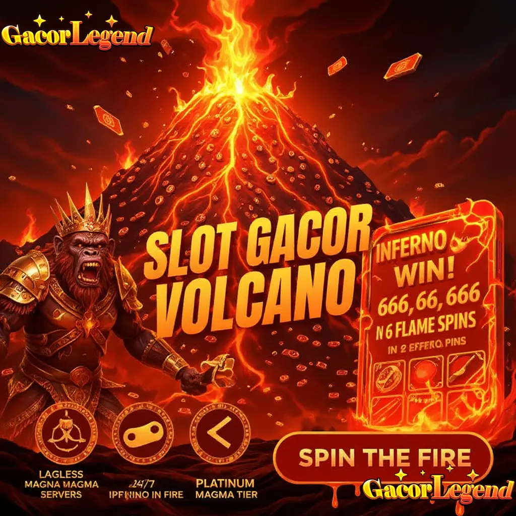 Logo Baru GACORLEGEND Apk Slot Login Laporan Terkini Polis Mamojo Sari kali ini tanpa separator