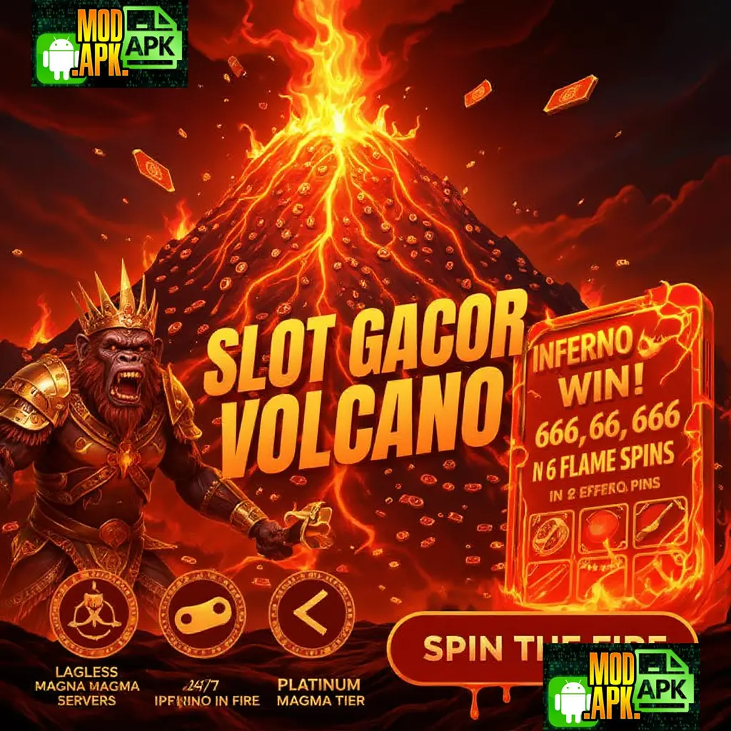 Logo Baru HACK MAD Apk Slot Login Laporan Terkini Polis Mamojo Sari kali ini tanpa separator