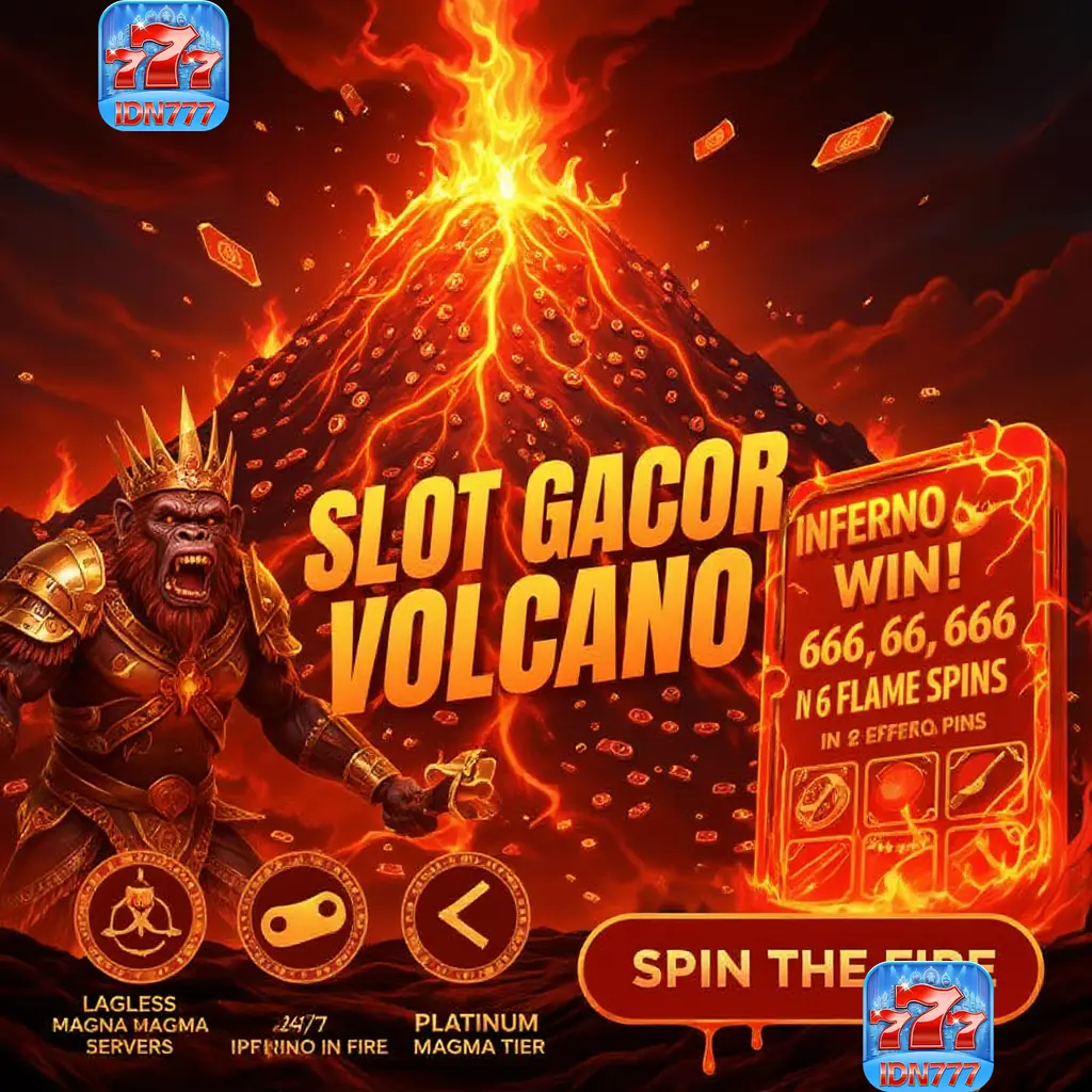 Logo Baru IDN777 Apk Slot Login Laporan Terkini Polis Mamojo Sari kali ini tanpa separator