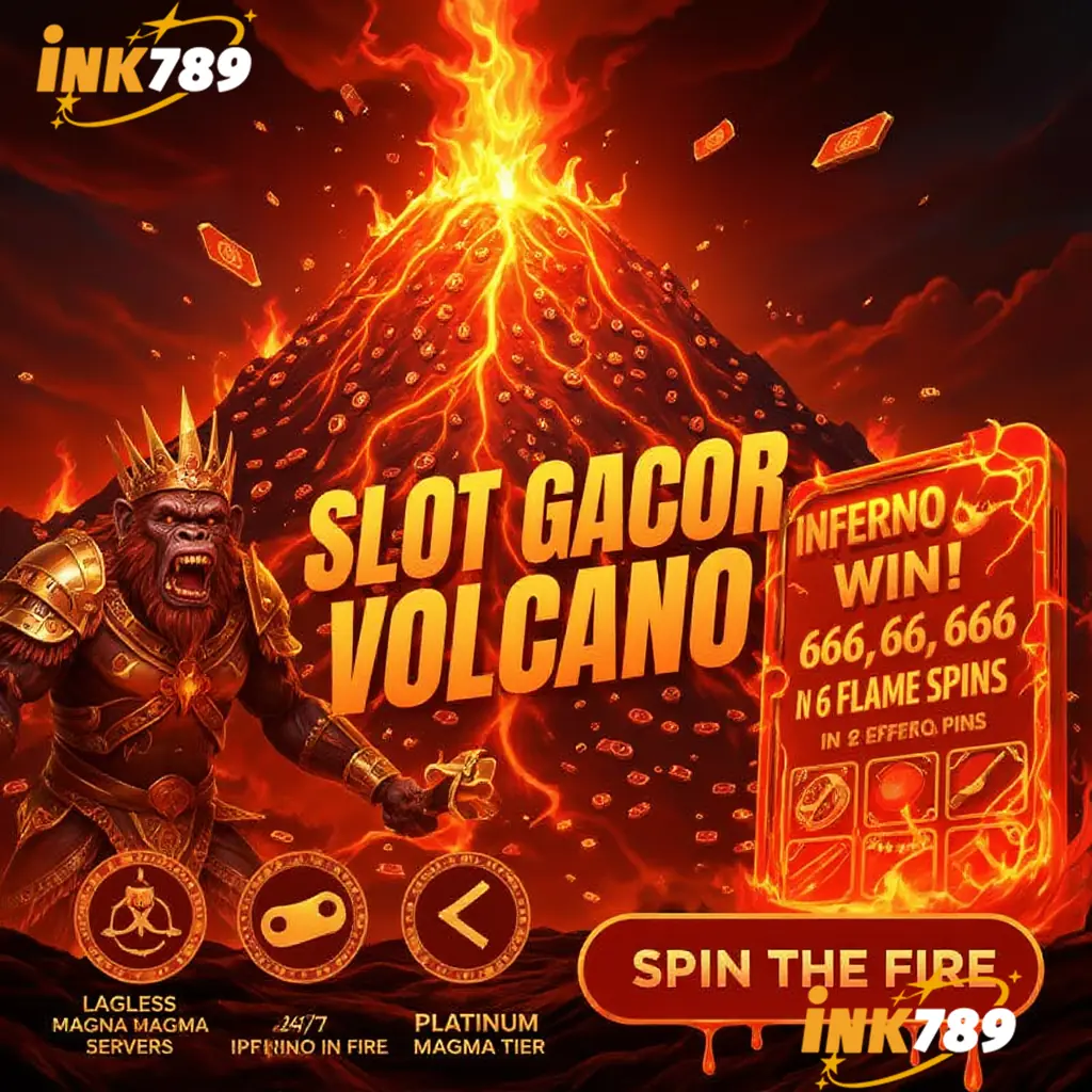 Logo Baru INK789 Apk Slot Login Laporan Terkini Polis Mamojo Sari kali ini tanpa separator