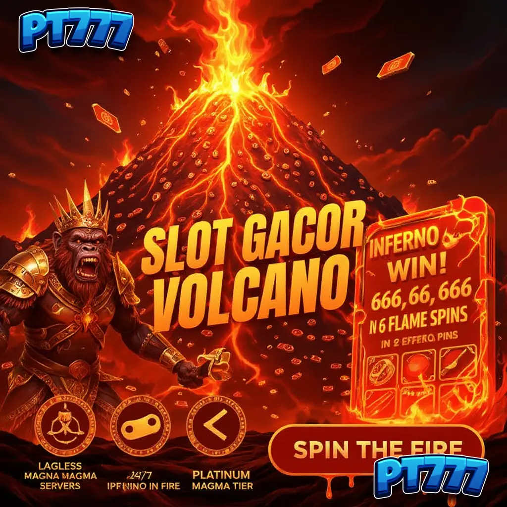 Logo Baru PT777 Apk Slot Login Laporan Terkini Polis Mamojo Sari kali ini tanpa separator