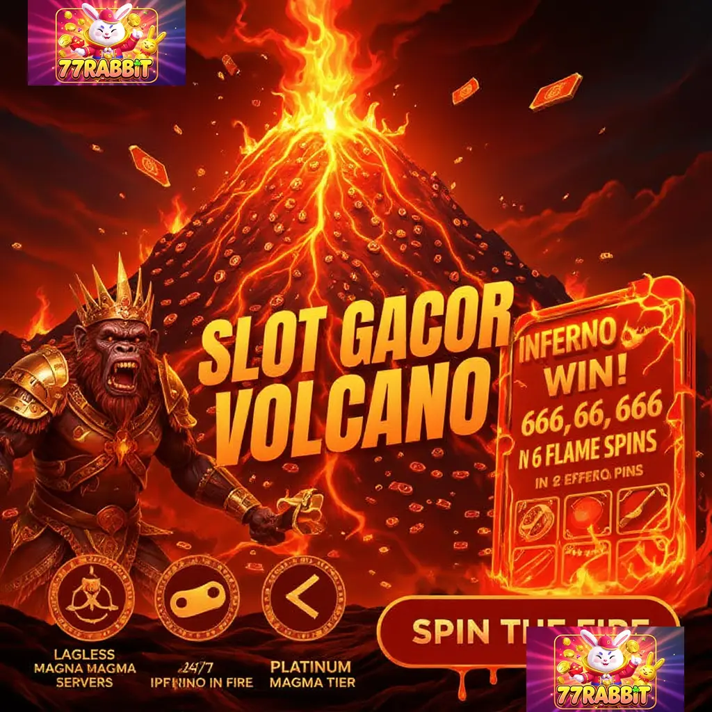 Logo Baru RABBIT77 Apk Slot Login Laporan Terkini Polis Mamojo Sari kali ini tanpa separator