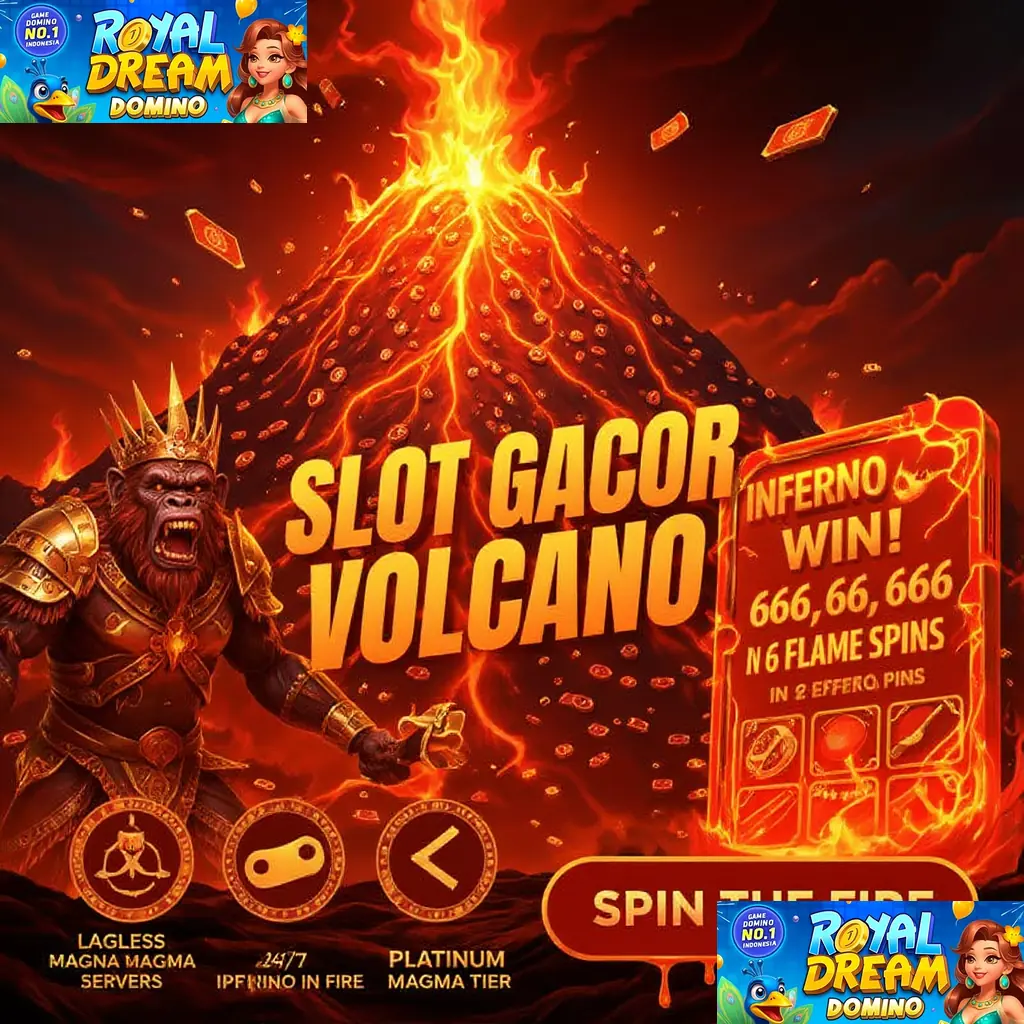 Logo Baru ROYALDREAM Apk Slot Login Laporan Terkini Polis Mamojo Sari kali ini tanpa separator