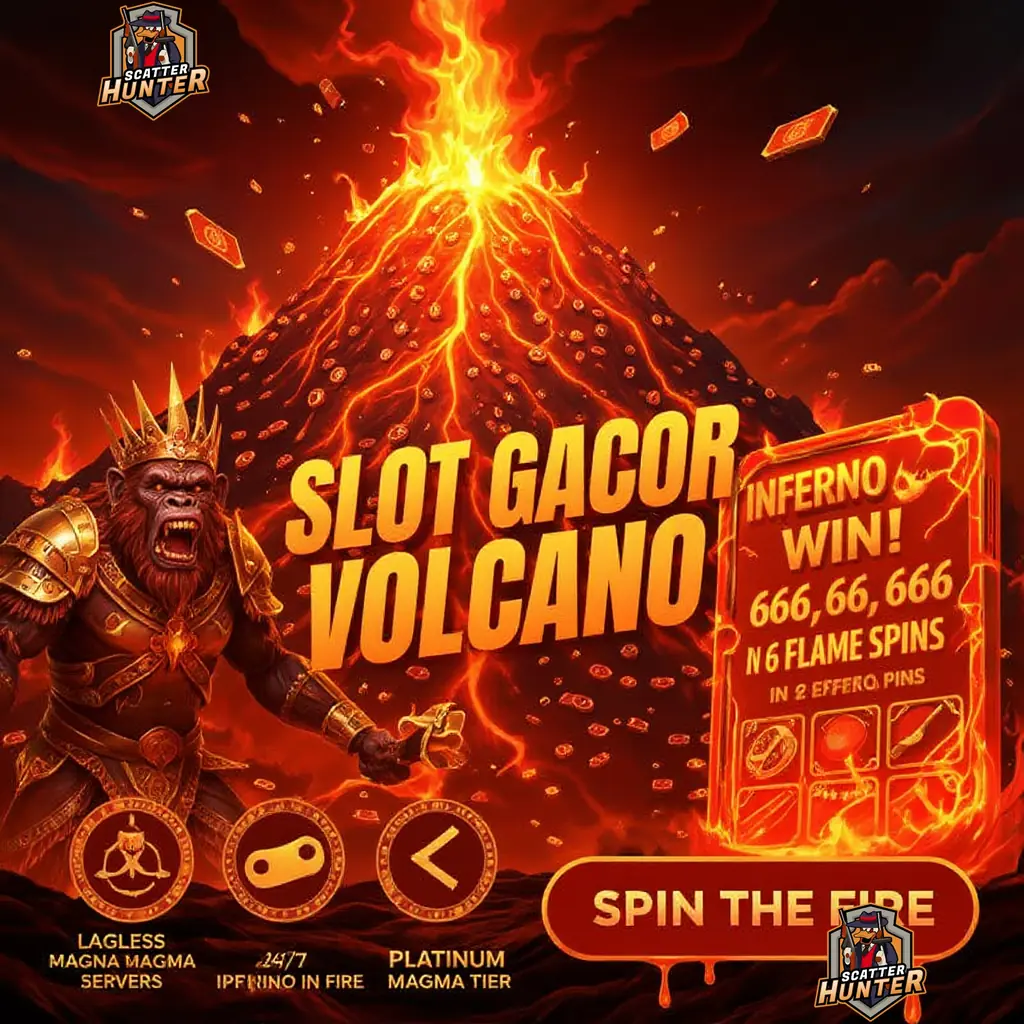 Logo Baru SCATTER HUNTER Apk Slot Login Laporan Terkini Polis Mamojo Sari kali ini tanpa separator