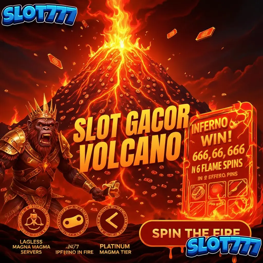 Logo Baru SLOT777 Apk Slot Login Laporan Terkini Polis Mamojo Sari kali ini tanpa separator